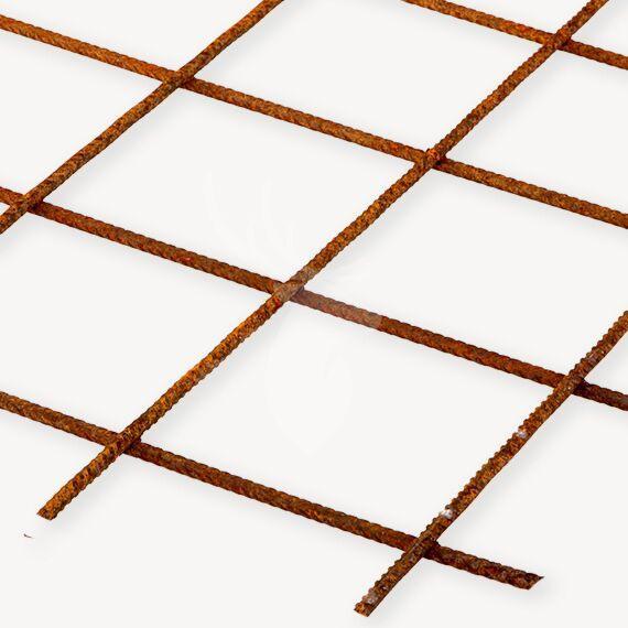 Betongaas Gaaspaneel Draadstaalmat Bouwstaalmat, Tuin en Terras, Gaas en Draad, Ophalen, Zo goed als nieuw, Minder dan 10 meter