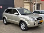 Hyundai Tucson 2.0i Style Executive Clima Cruise Control ACC, Stof, Gebruikt, Zwart, 4 cilinders