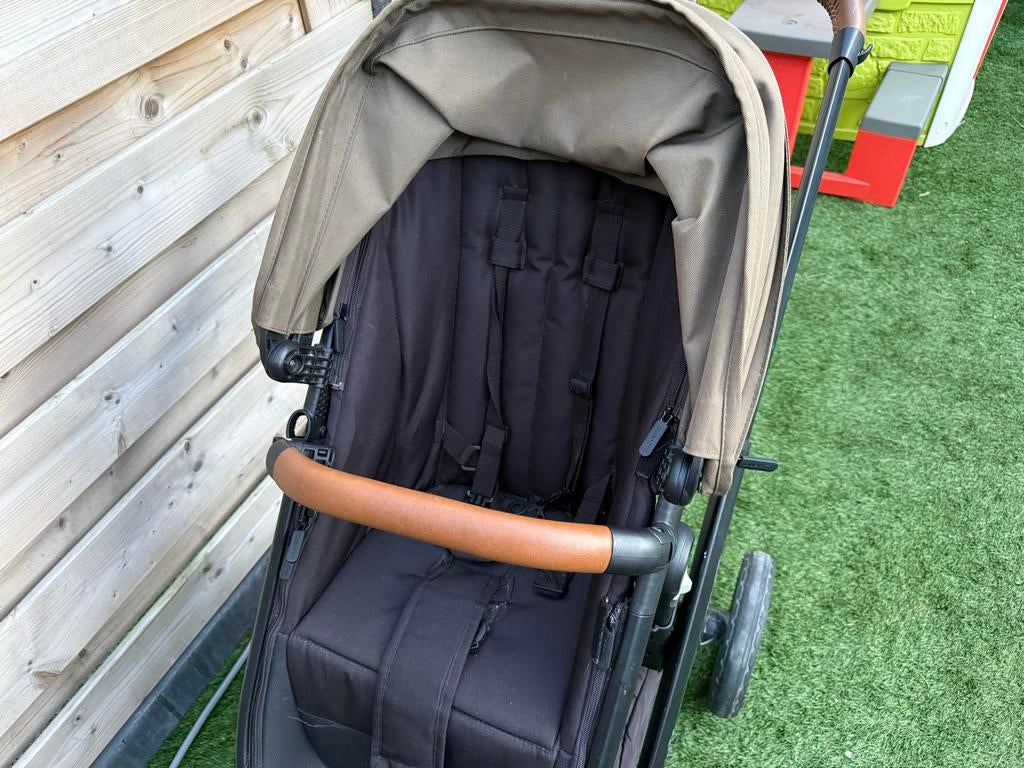 Dubatti kinderwagen, Kinderen en Baby's, Kinderwagens en Combinaties, Ophalen, Gebruikt, Kinderwagen, Overige merken