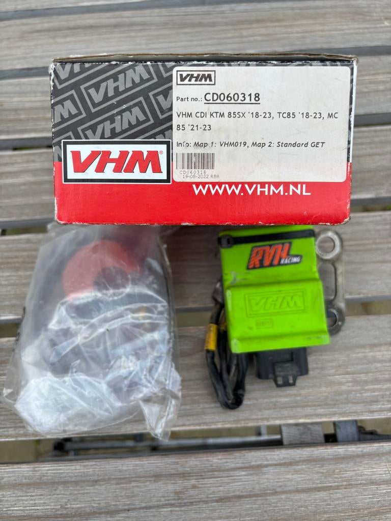 VHM GET CDI kastje voor GasGas KTM 85, Ophalen of Verzenden, Gebruikt