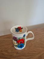 Roy Kirkham Anemone mok - Bloemen design, Huis en Inrichting, Keuken | Servies, Ophalen of Verzenden, Zo goed als nieuw, Overige stijlen