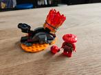 Lego Ninjago 70686 Spinjitzu Burst Kai - Compleet, Ophalen of Verzenden, Gebruikt, Complete set, Lego