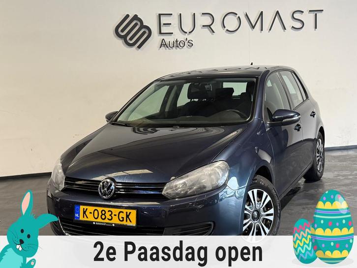 Volkswagen Golf 1.2 TSI Comfortline BlueMotion Airco Cruise, Auto's, Volkswagen, Bedrijf, Te koop, Golf, ABS, Airbags, Airconditioning