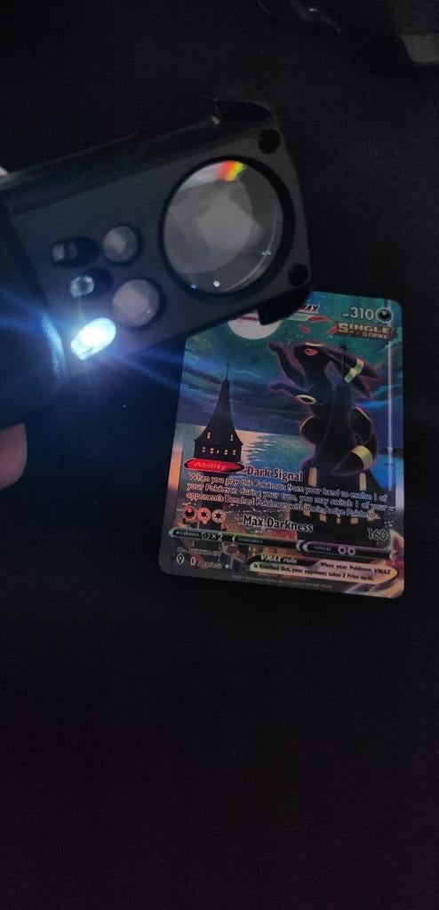 Card Grading Tool, Ophalen of Verzenden, Nieuw, Overige typen, Foil