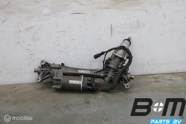 Stuurhuis RHD Audi A4 8W 8W2423095, Gebruikt