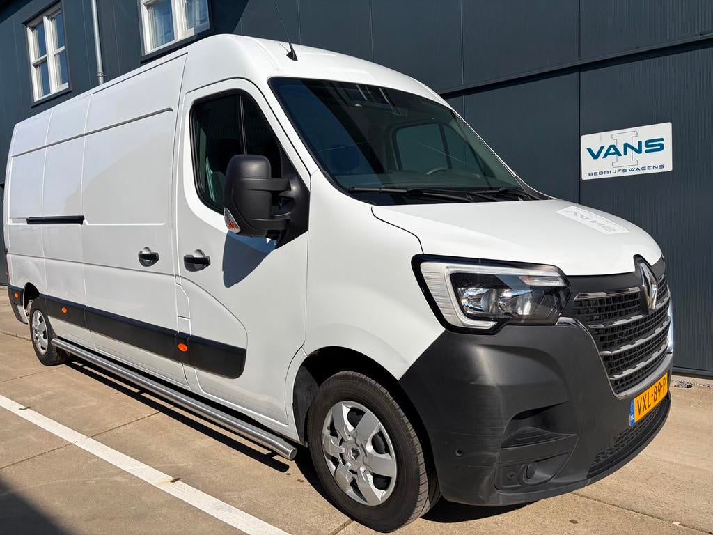 Renault Master T35 2.3 dCi 150 L3H2 Energy Work Edition, Voorwielaandrijving, Stof, Gebruikt, 4 cilinders