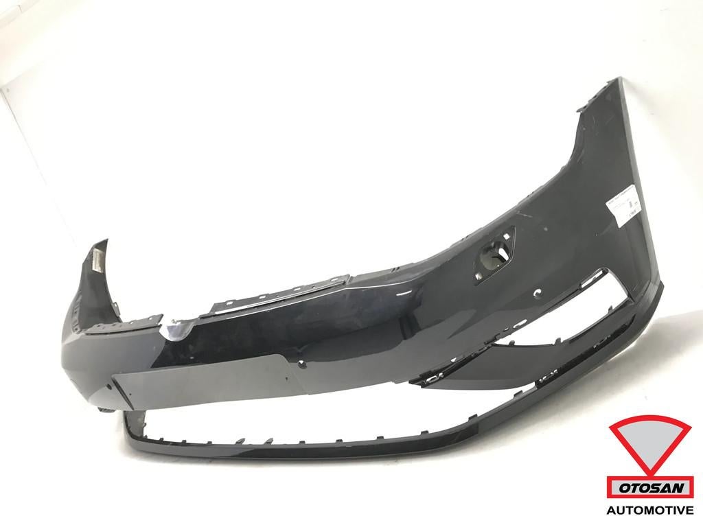 VW Golf 7 Facelift Voorbumper Bumper 4xPDC KLS Origineel!, Gebruikt, Volkswagen, Volkswagen AG, Bumper