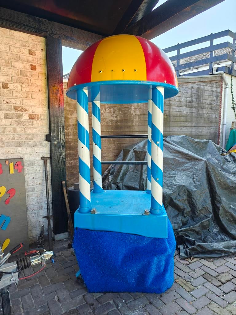 Speeltorentje, Kinderen en Baby's, Speelgoed | Buiten | Speeltoestellen, Ophalen