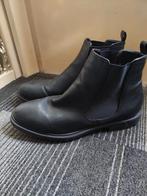 Boots instappers heren maat 45 zwart zgan, Kleding | Heren, Schoenen, Zwart, Boots, Ophalen of Verzenden, Zo goed als nieuw