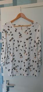 Tuniek met driekwarts mouw. Maat 46. Rainbow, Ophalen of Verzenden, Gedragen, Maat 46/48 (XL) of groter