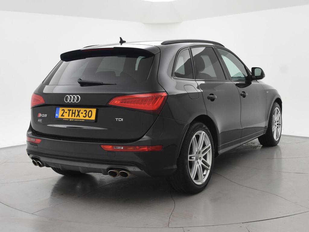 Audi Q5 3.0 TDI SQ5 313 PK V6T QUATTRO + BANG & OLUFSEN | PA, Auto's, Automaat, Euro 5, 15 km/l, Gebruikt