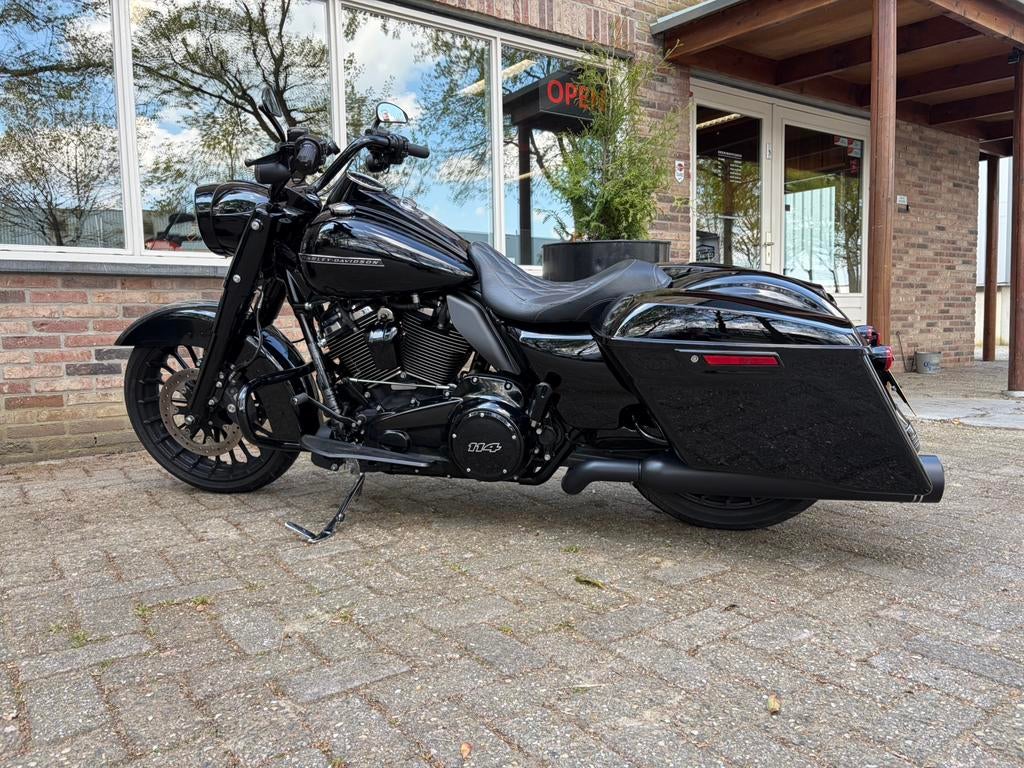 2019 Harley-Davidson Road King special 114 Mooi & compleet!, Motoren, Chopper, Particulier