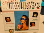 Ciao Italia '90 - Diverse Artiesten LP, Cd's en Dvd's, Vinyl | Pop, Ophalen of Verzenden, 1980 tot 2000, Gebruikt, 12 inch