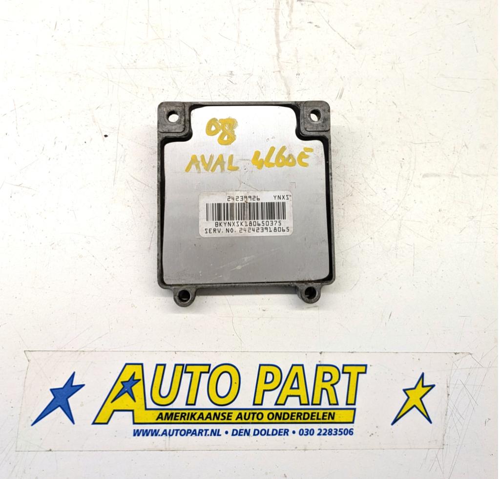 Chevrolet Avalanche transmissie computer 2007-2008, Ophalen, Buick, Gebruikt, Info@gm.com