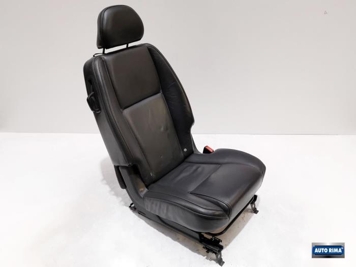 Stoel rechts van een Volvo XC90, Auto-onderdelen, Interieur en Bekleding, Gebruikt, -, -, Ophalen of Verzenden