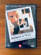 DVD: Memento, Vanaf 16 jaar, Ophalen of Verzenden, Gebruikt, Overige genres