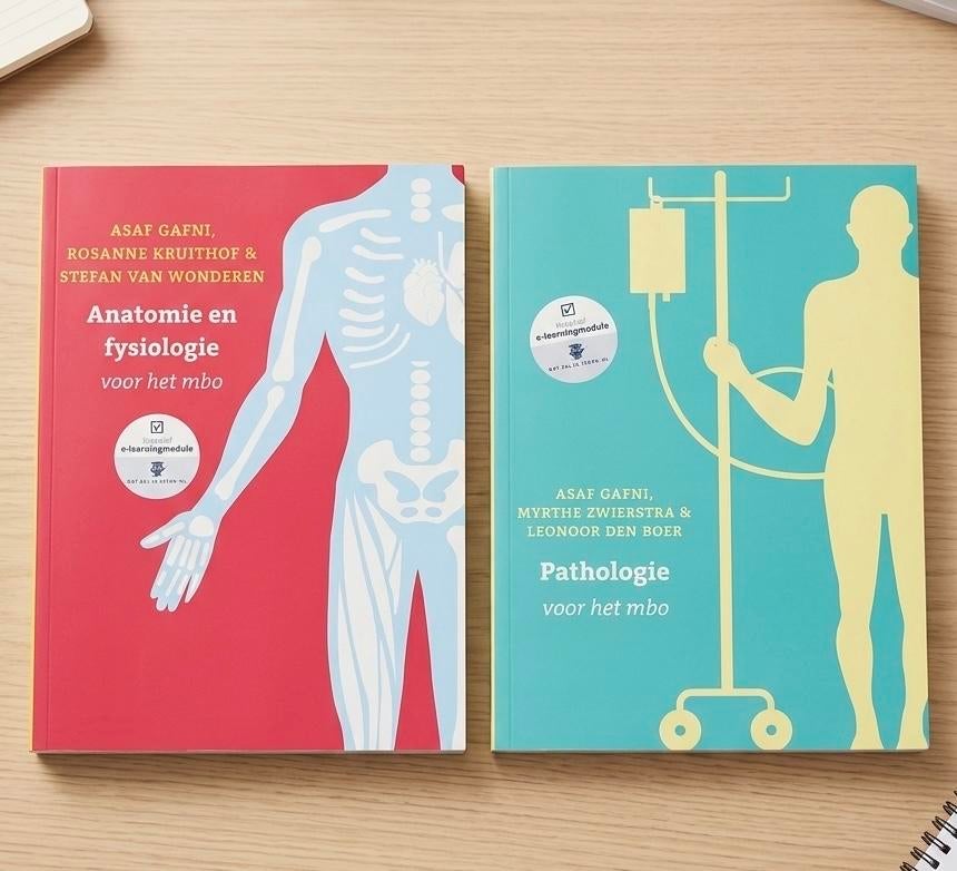 MBO Verpleegkunde: Anatomie, Fysiologie & Pathologie, Boeken, Studieboeken en Cursussen, Ophalen of Verzenden, Beta, Zo goed als nieuw