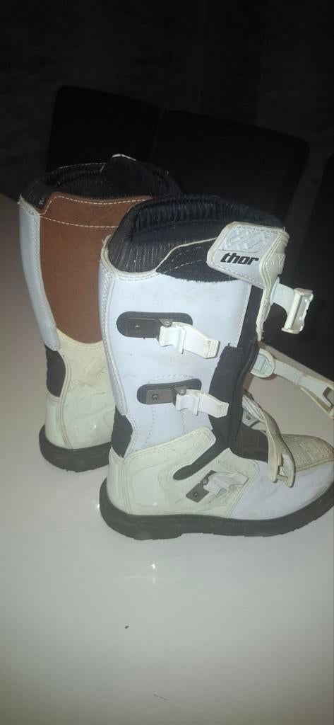 Cross laarzen 39, Motoren, Kleding | Motorkleding, Ophalen of Verzenden, Tweedehands, Laarzen