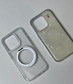 Twee keurige telefoonhoesjes ipad 15 pro, Ophalen of Verzenden, Zo goed als nieuw