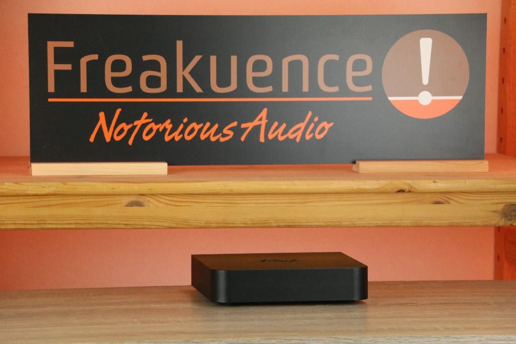 Calyx DAC 24/192 TRADE.INRUIL. Een kleine topper! Garantie., Audio, Tv en Foto, Converters, Zo goed als nieuw, Ophalen of Verzenden