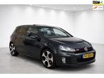 Volkswagen Golf 2.0 GTI Edition automaat, climat, cruise con, Euro 5, Stof, Gebruikt, Zwart