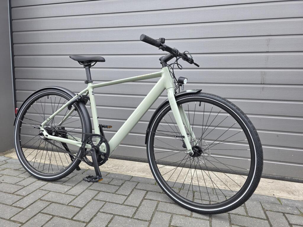 Exclusief leverbaar: Tenways CGO600 NEW EDITION Urban e-bike, Fietsen en Brommers, Elektrische fietsen, Nieuw, Overige merken