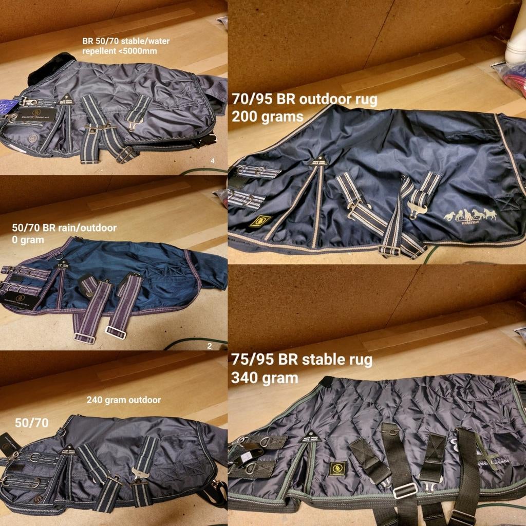 Partij nieuwe dekens, Dieren en Toebehoren, Ophalen of Verzenden