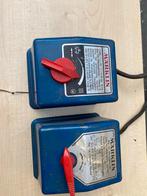 Marklin trafos en div electric, Ophalen