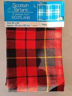 Schotse ruit stof Scottisch Tartan, Ophalen of Verzenden, Nieuw