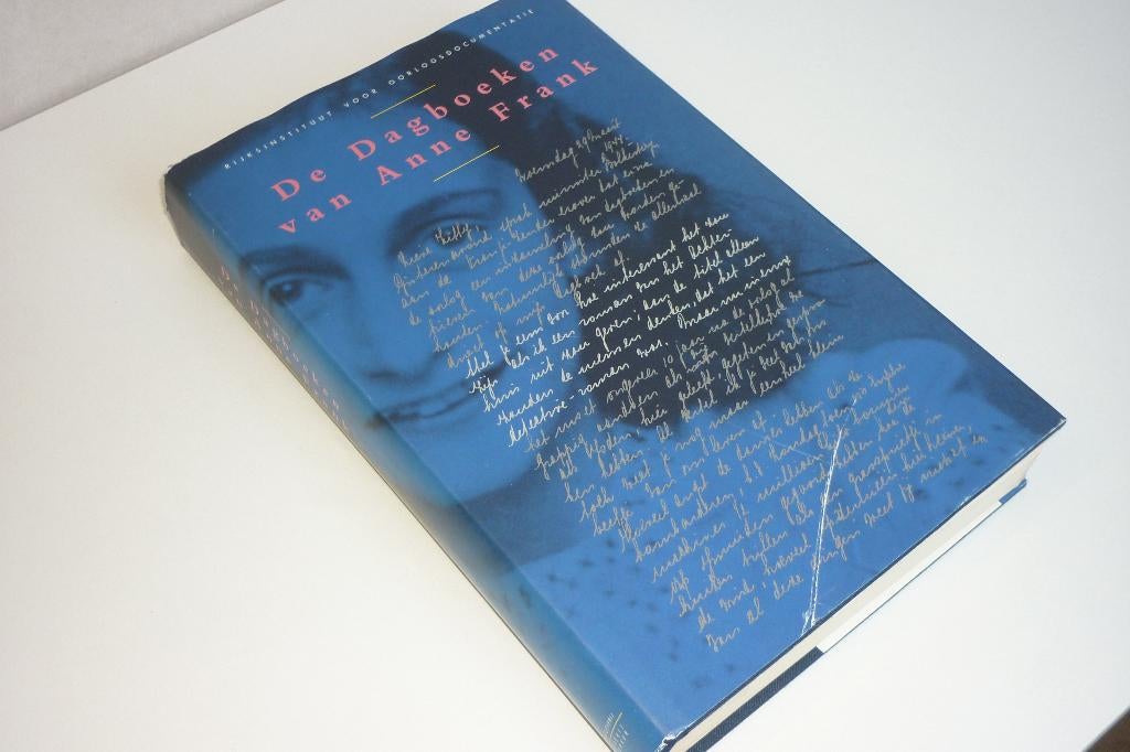De Dagboeken van Anne Frank (het Achterhuis), Ophalen of Verzenden, Tweede Wereldoorlog, Gelezen, Overige onderwerpen