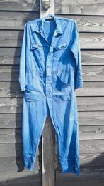 Blauwe overall maat 56, Tuin en Terras, Ophalen of Verzenden, Nieuw, Overall