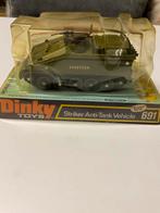 Dinky militair 691, Ophalen of Verzenden, Zo goed als nieuw, Dinky Toys