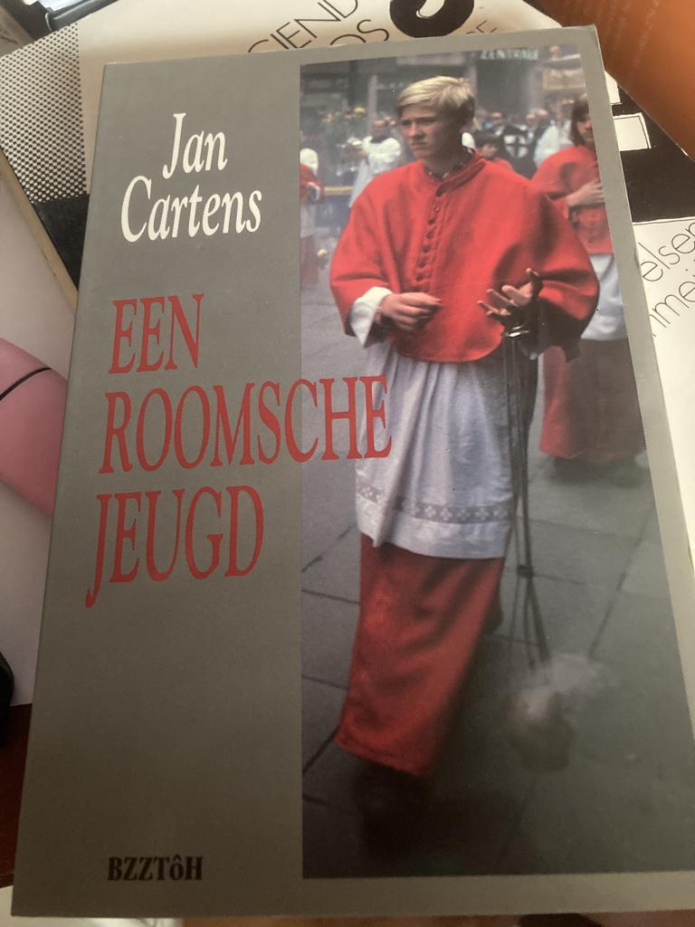 Een Roomsche jeugd en Uit het rijke Roomse leven, Ophalen of Verzenden, 20e eeuw of later, Gelezen, Diverse auteurs