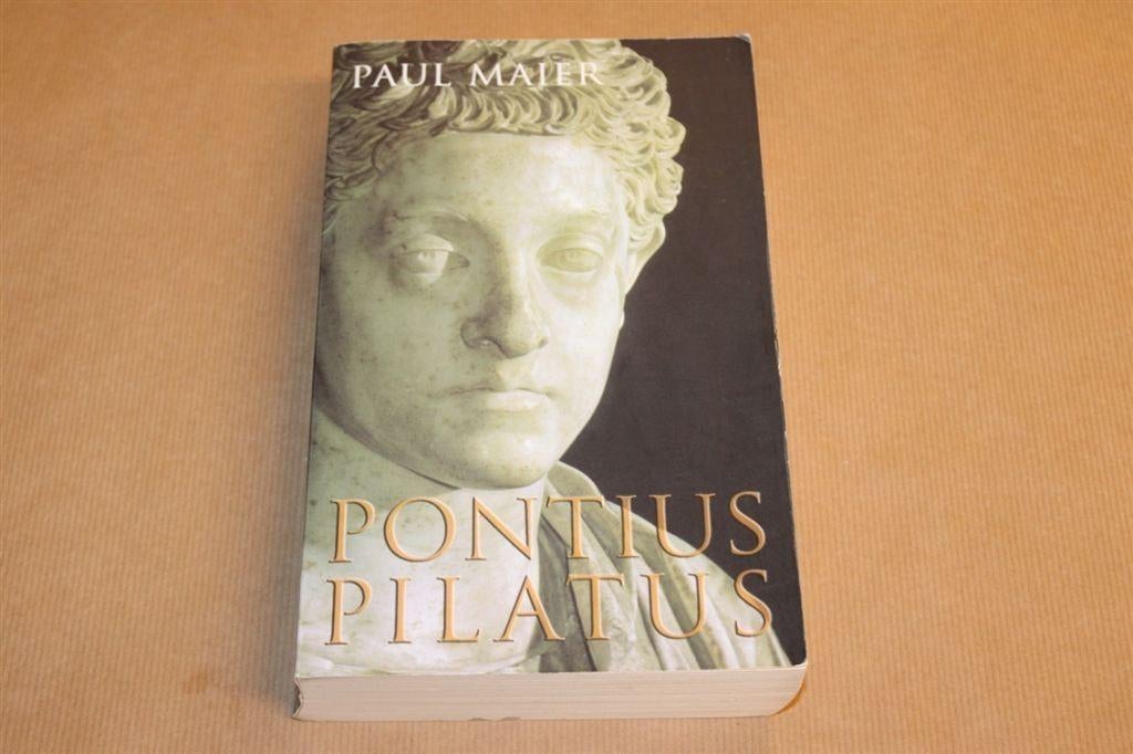 Pontius Pilatus - Paul Maier, Boeken, Ophalen of Verzenden, Zo goed als nieuw, Europa
