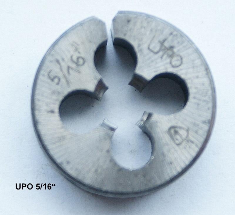 BSW tappen en snijplaten ( Whitworth standard ), Doe-het-zelf en Verbouw, Gereedschap | Handgereedschap, Ophalen of Verzenden