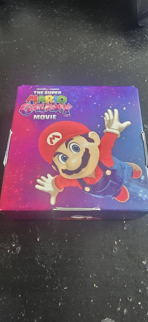 Super mario mcdonalds gold coin, Ophalen, Nieuw, Film, Overige typen