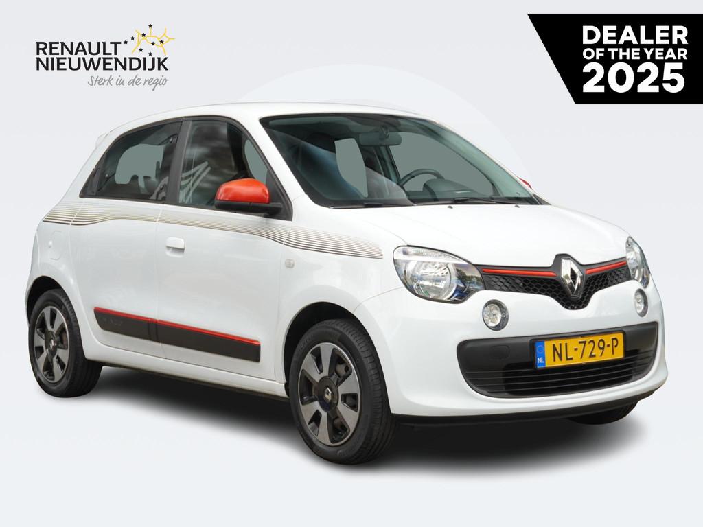 Renault Twingo SCe 70 Collection / DEALER OND / NL AUTO / AI, Gebruikt, 840 kg, 4 stoelen, Wit