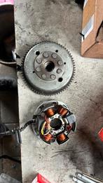 derbi gpr ontsteking oud model, Fietsen en Brommers, Brommeronderdelen | Algemeen, Ophalen of Verzenden, Zo goed als nieuw, Blok