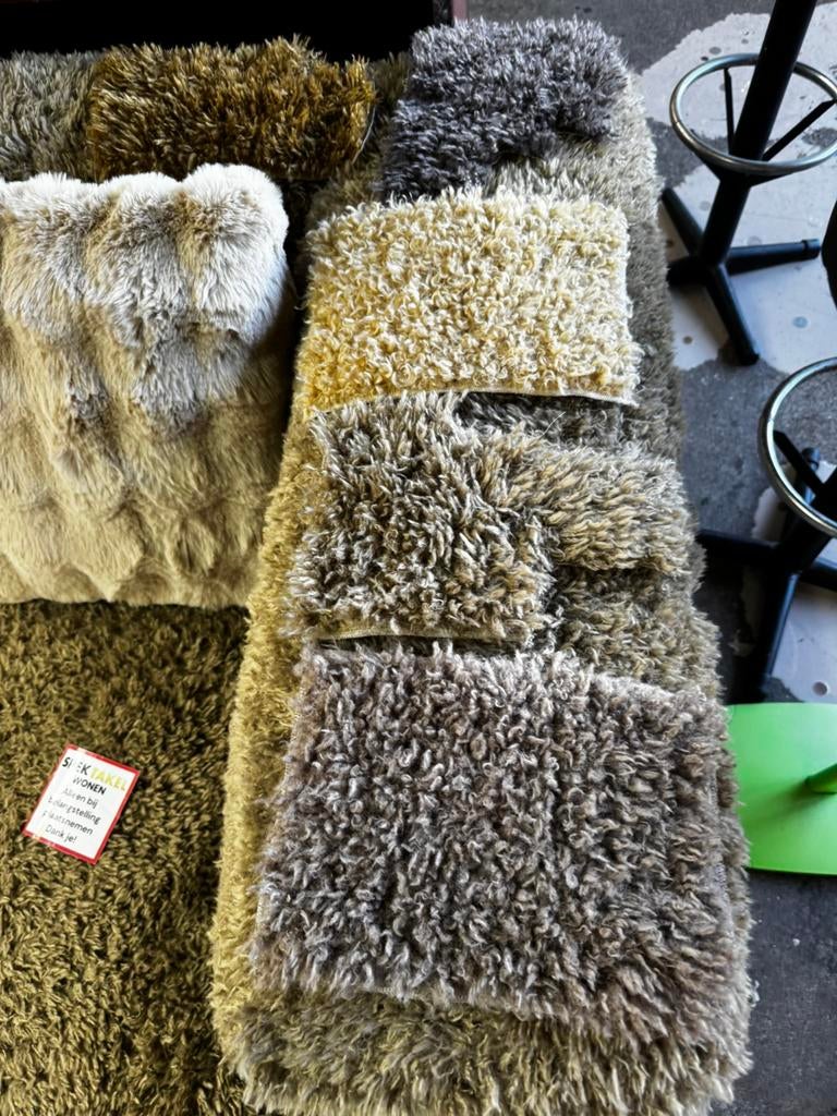 Doodle bank!, Design, Spektakel, Ophalen of Verzenden, Stof