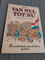 Van nul tot nu hc, Meerdere stripboeken, Ophalen of Verzenden, Gelezen