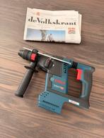 Bosch GBH 18V‑26 F accu boorhamer, Ophalen, Zo goed als nieuw, Boor- en/of Breekhamer