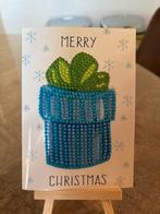 diamond painting kaart 42 (4+1 gratis), Ophalen of Verzenden, Nieuw, Overige thema's