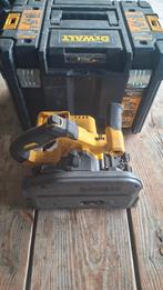 Dewalt DCS 520 Flexvolt Invalzaag zaagmachine 18v / 54v, ., Ophalen of Verzenden, Zo goed als nieuw, .