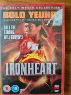 Iron Heart Bolo Yeung IMPORT NIEUW, Alle leeftijden, Ophalen of Verzenden, Nieuw in verpakking