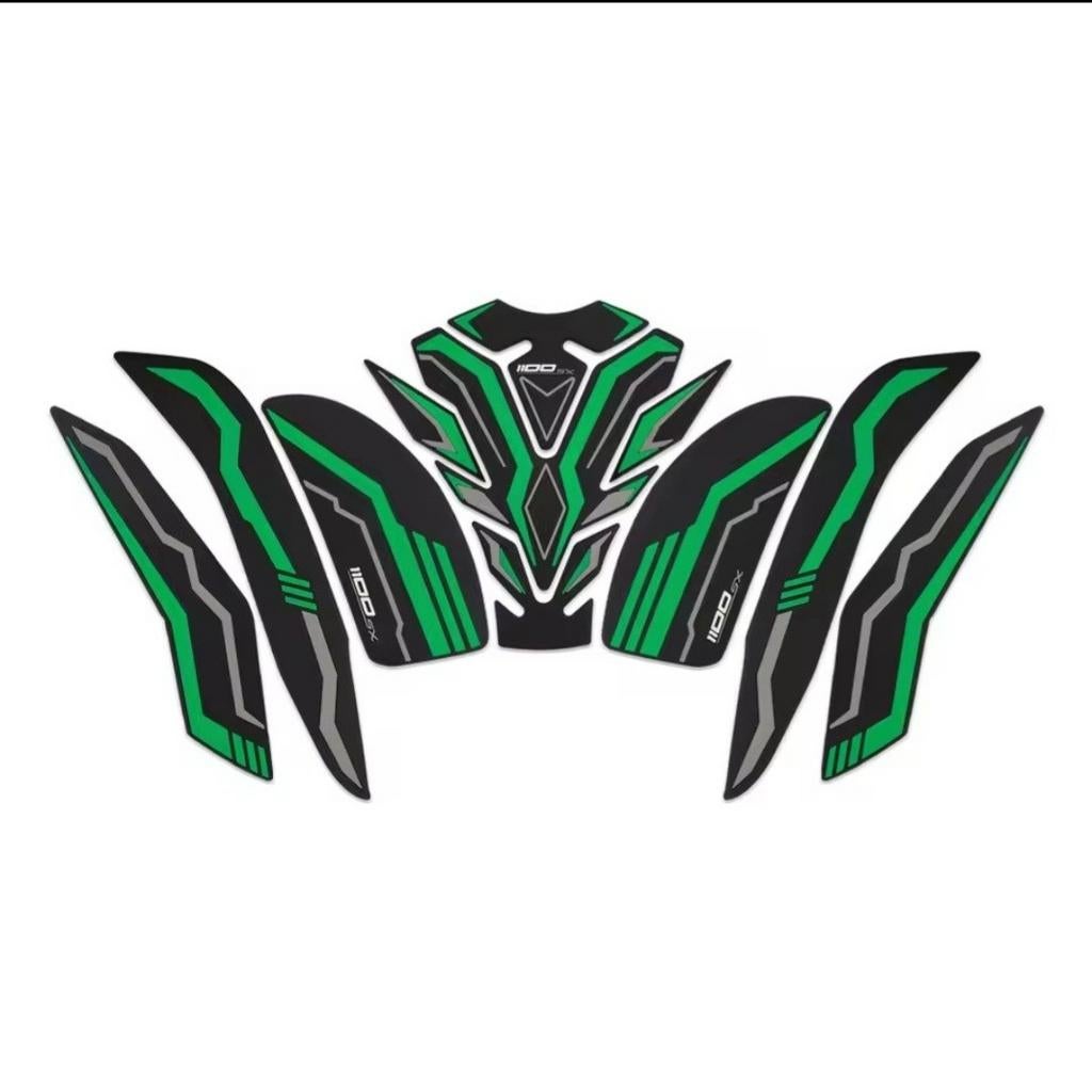 Tankpad Kawasaki Ninja 1100SX SE 2025-2026, Ophalen of Verzenden