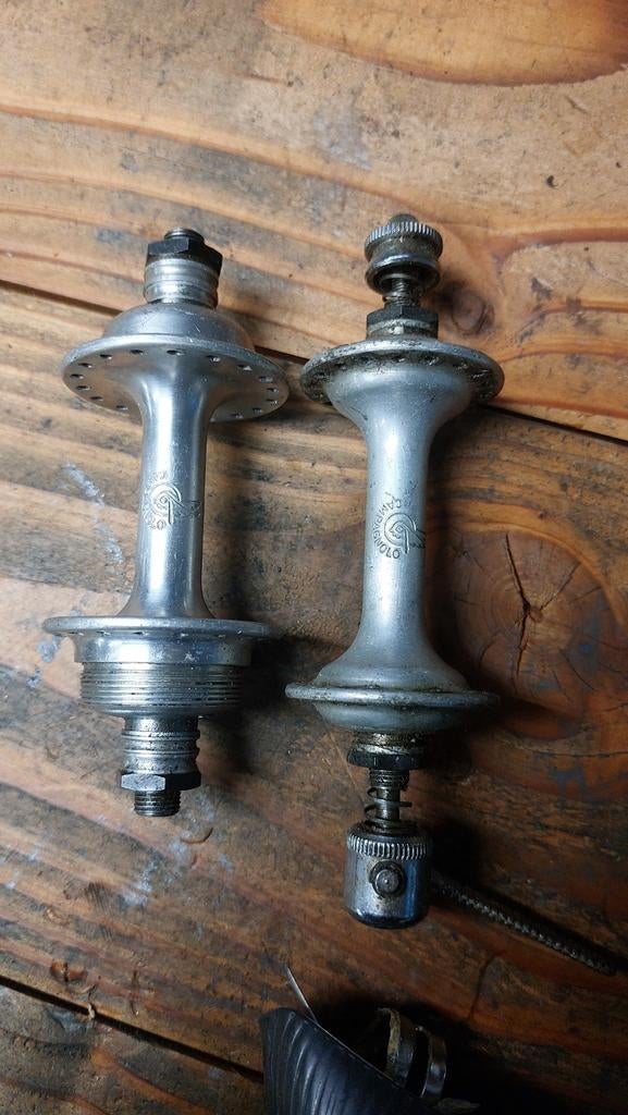 Campagnolo naven, Ophalen of Verzenden