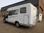 Hymer Van 512 Whiteline, Caravans en Kamperen, Niet ingevuld, Ringverwarming, Tot en met 2, Bedrijf