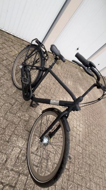 gazelle Herenfiets - uitstekende staat, Fietsen en Brommers, Ophalen, Zo goed als nieuw, Gazelle, Versnellingen