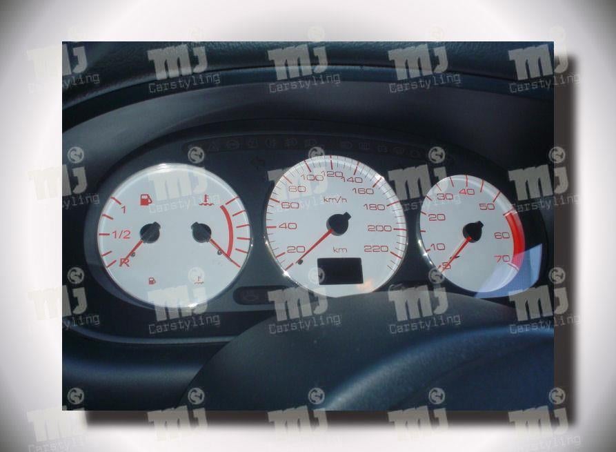 Renault Megane/ Scenic '96 - Aluminium Tellerringen, Auto diversen, Tuning en Styling, Ophalen of Verzenden, MJ-Carstyling, Info@mj-carstyling.net