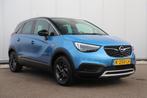 Opel Crossland X 1.2 Edition 2020 Navigatie LED Carplay Andr, Auto's, Voorwielaandrijving, Stof, Gebruikt, 1199 cc